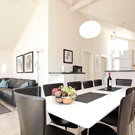 بيت للعطل Nordic-style Sanctuary With Sauna Großenbrode