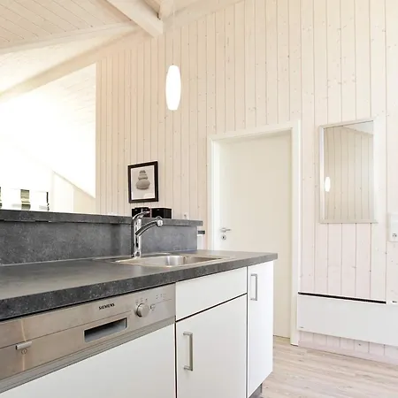 بيت للعطل Nordic-style Sanctuary With Sauna Großenbrode