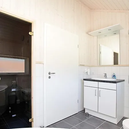 بيت للعطل Nordic-style Sanctuary With Sauna *
