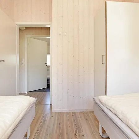 Nordic-style Sanctuary With Sauna Großenbrode