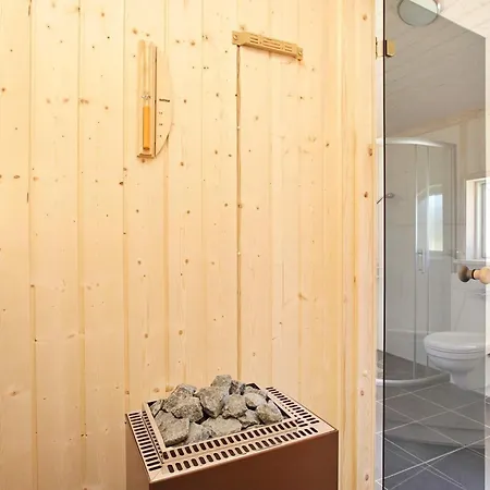 Nordic-style Sanctuary With Sauna Großenbrode