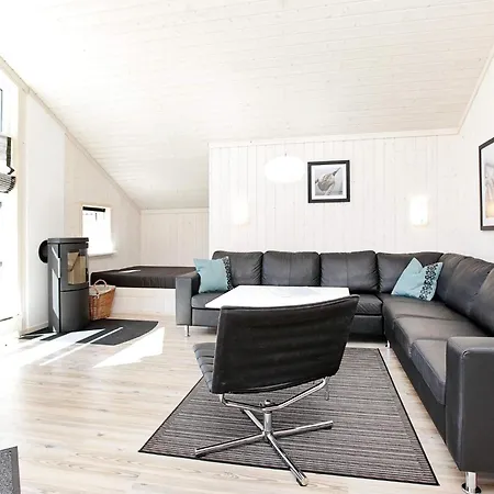 بيت للعطل Nordic-style Sanctuary With Sauna Großenbrode