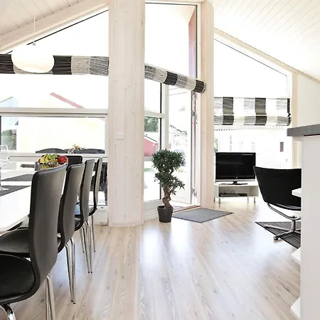 Nordic-style Sanctuary With Sauna