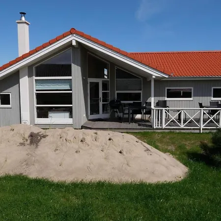 بيت للعطل Nordic-style Sanctuary With Sauna Großenbrode