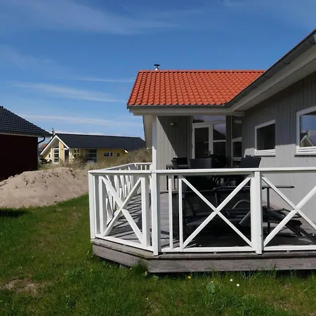 Nordic-style Sanctuary With Sauna Großenbrode