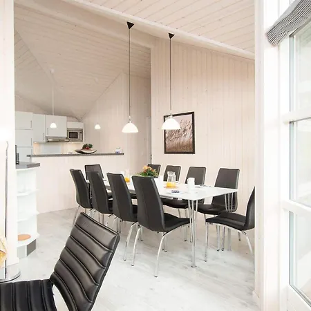 بيت للعطل Nordic-style Sanctuary With Sauna Großenbrode