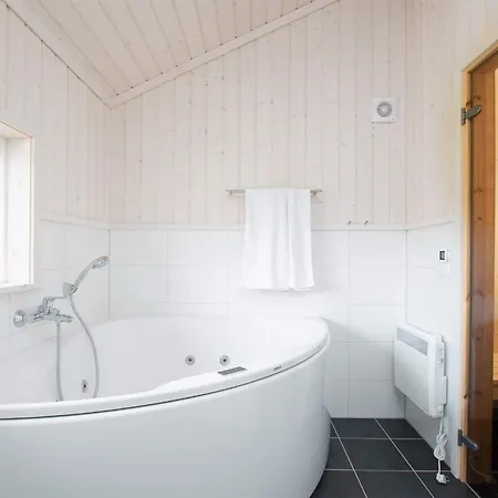 Nordic-style Sanctuary With Sauna * Großenbrode