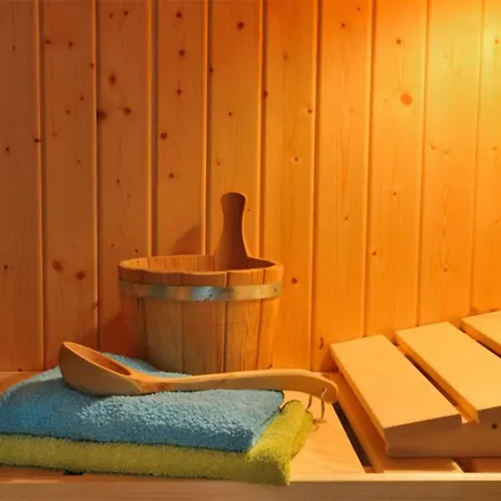 Nordic-style Sanctuary With Sauna بيت للعطل *